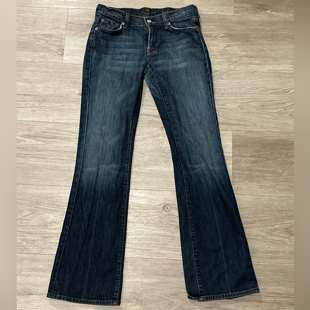 Women’s Vintage 7 For All Man Kind Jeans